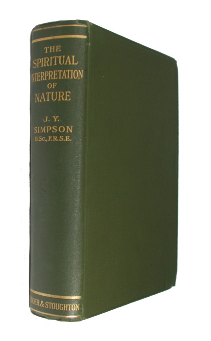 Simpson, J.Y. - The Spiritual Interpretation of Nature