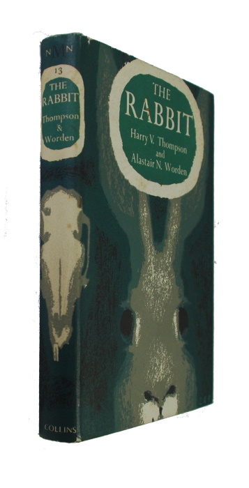 Thompson, H.V.; Worden, A.N. - The Rabbit (New Naturalist Monograph 13)