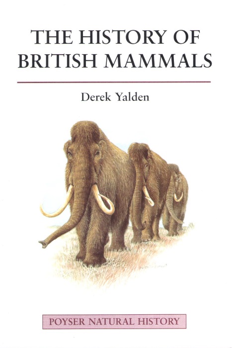 Yalden, D. - The History of British Mammals