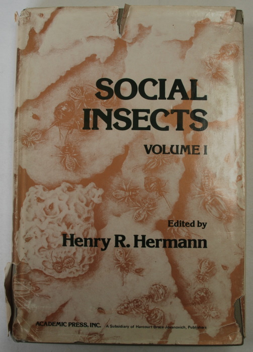 Hermann, H.R. (Ed.) - Social Insects. Vol. 1