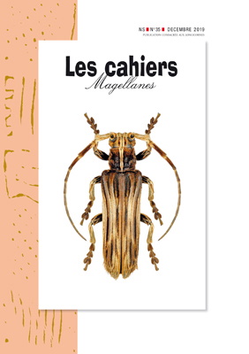 Bentanachs, J.; Jiroux, E.; Niisato, T.; Yokoi, Y. et al - Les Cahiers Magellanes NS no. 35