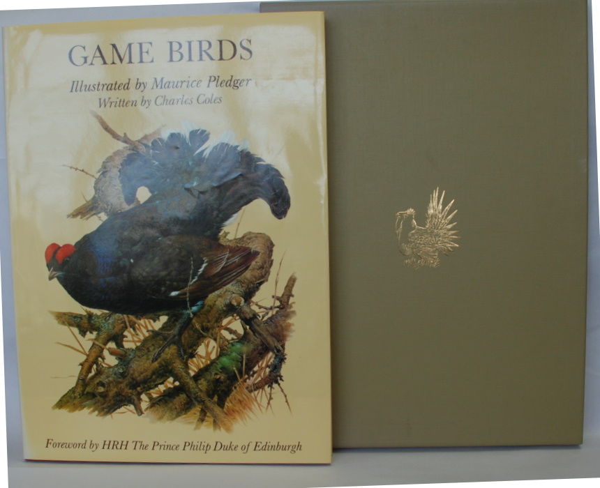 Coles, C.; Pledger, M. (Illus) - Game Birds