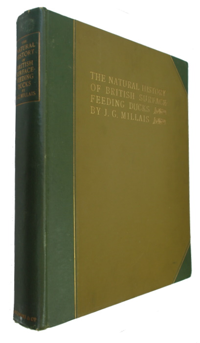 Millais, J.G. - The Natural History of the British Surface-Feeding Ducks
