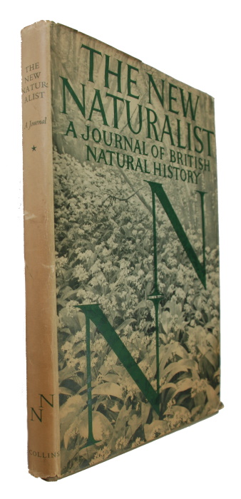 Fisher, James - The New Naturalist: A Journal of British Natural History. [Nos 1-4]