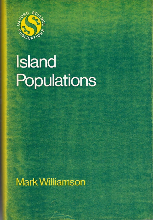 Williamson, M. - Island populations