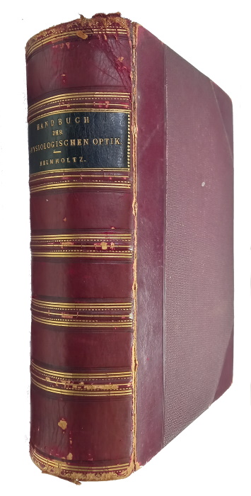 Helmholtz, H. von - Handbuch der physiologischen Optik