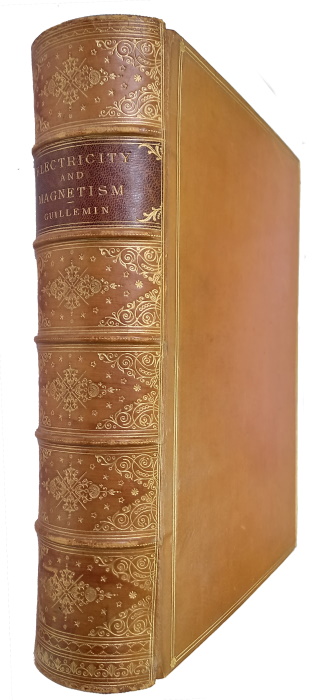 Guillemin, A.; Thompson, S.P. (Ed.) - Electricity and Magnetism