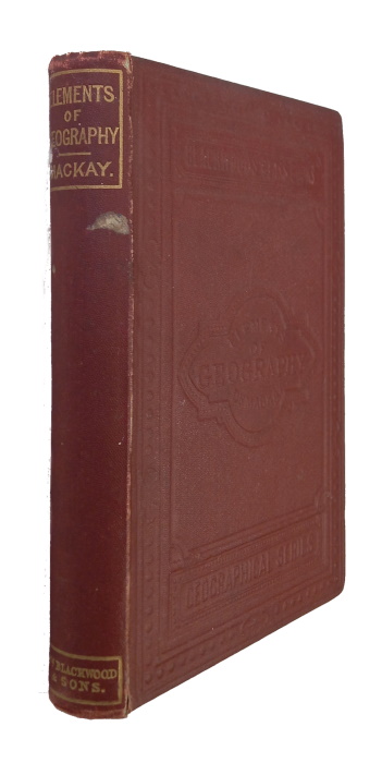 MacKay, A. - Elements of Modern Geography