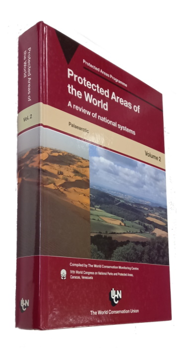World Conservation Monitoring Centre - Protected Areas of the World. Vol. 2: Palaearctic