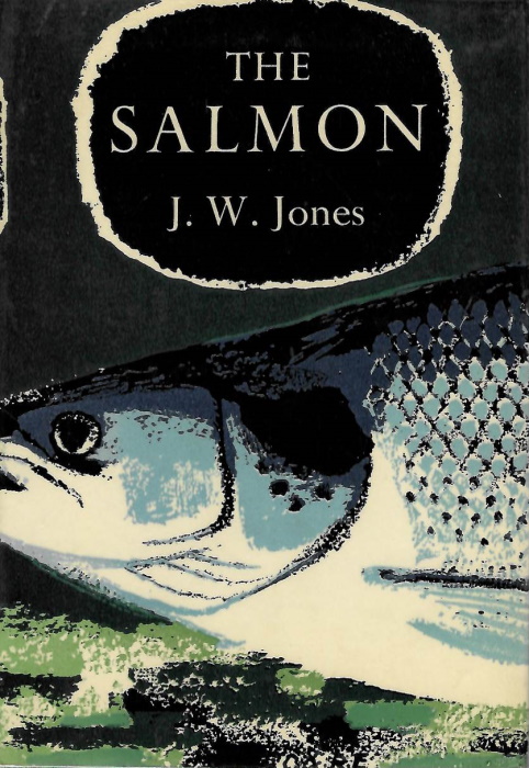 Jones, J.W. - The Salmon (New Naturalist Monograph 16)