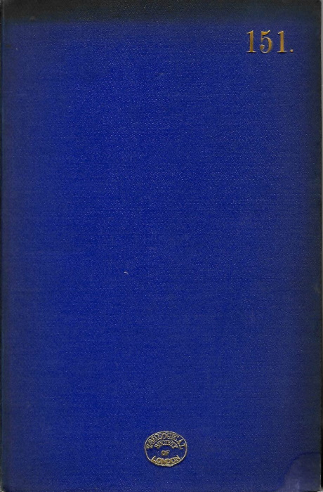 Muhr, J. - Die Mundtheile der Insecten