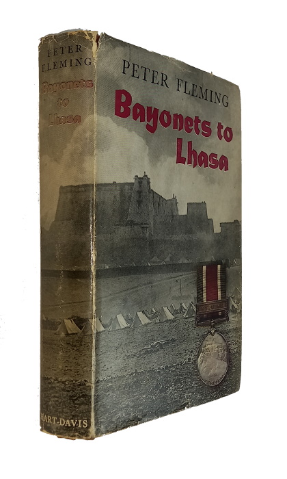 Fleming, P. - Bayonets to Lhasa: The First Full Account of the British Invasion of Tibet in 1904