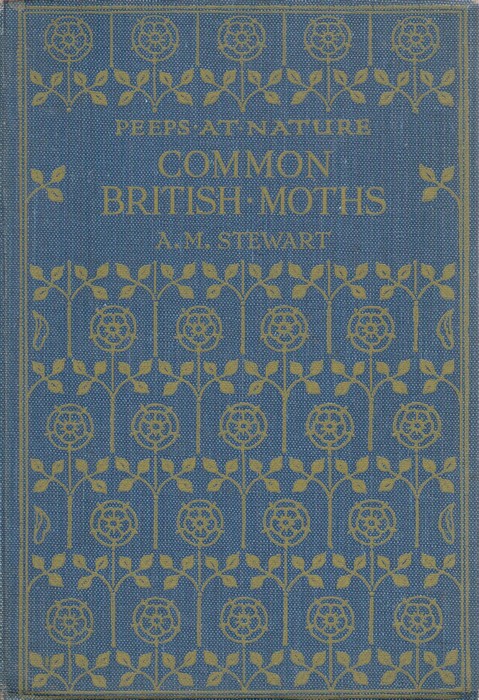 Stewart, A.M. - Common British Moths