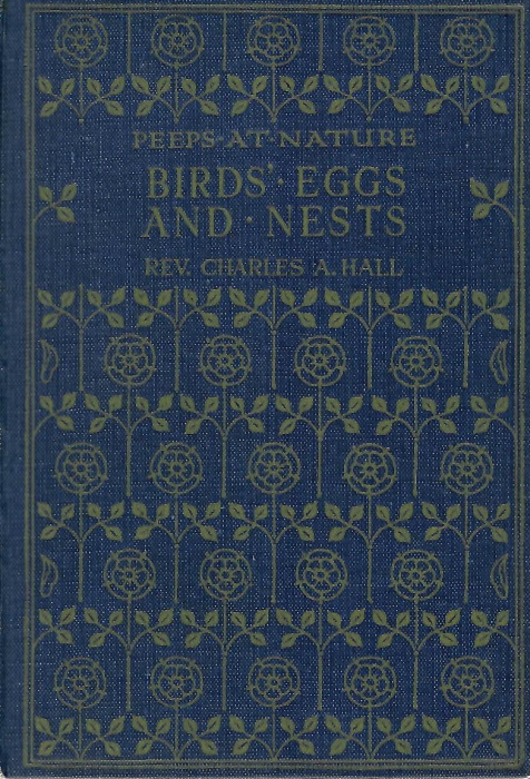 Hall, C.A. - Birds' Eggs and Nests
