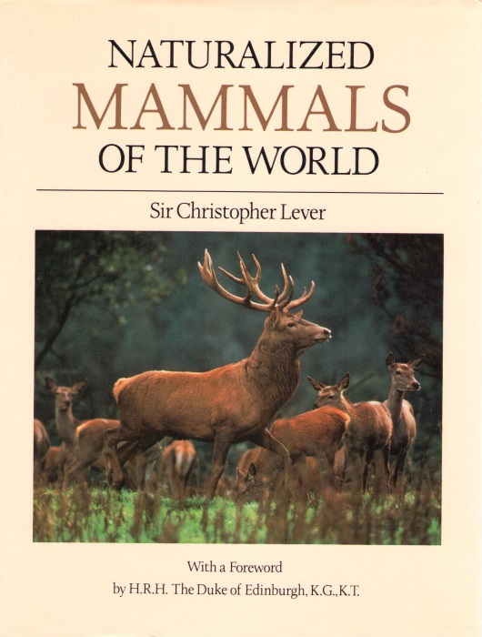 Lever, C. - Naturalized Mammals of the World