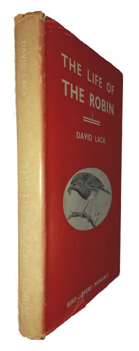 Lack, D. - The Life of the Robin