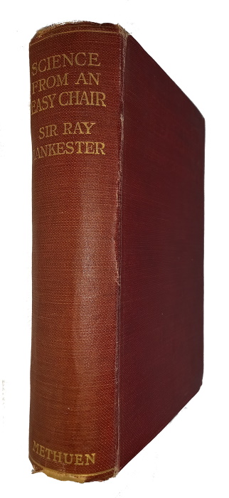 Lankester, R. - Science from an Easy Chair