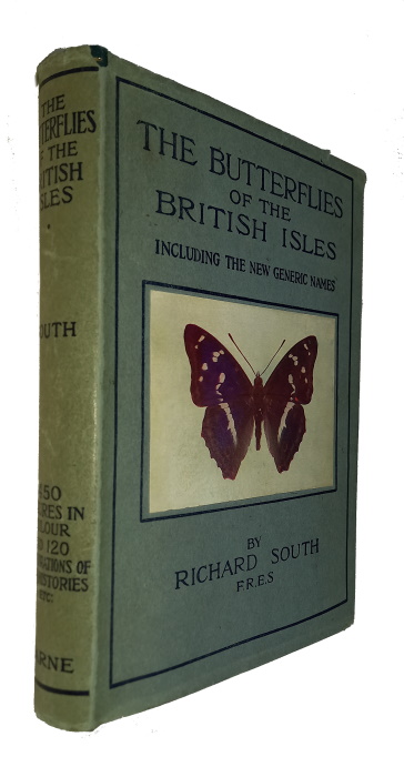 South, R. - The Butterflies of the British Isles