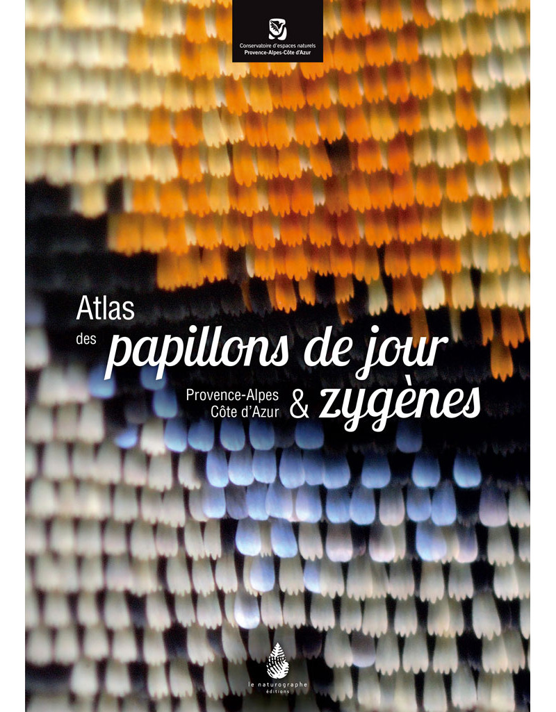 Bence, S.; Richaud, S. (Eds) - Atlas des papillons de jour et zygnes. Provence-Alpes-Cte d'Azur