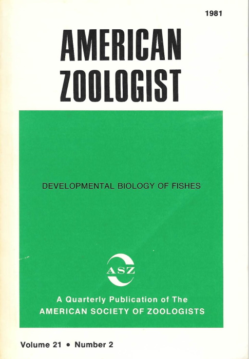 Wourms, J.P.; Whitt, G.S. (Eds) - Developmental Biology of Fishes