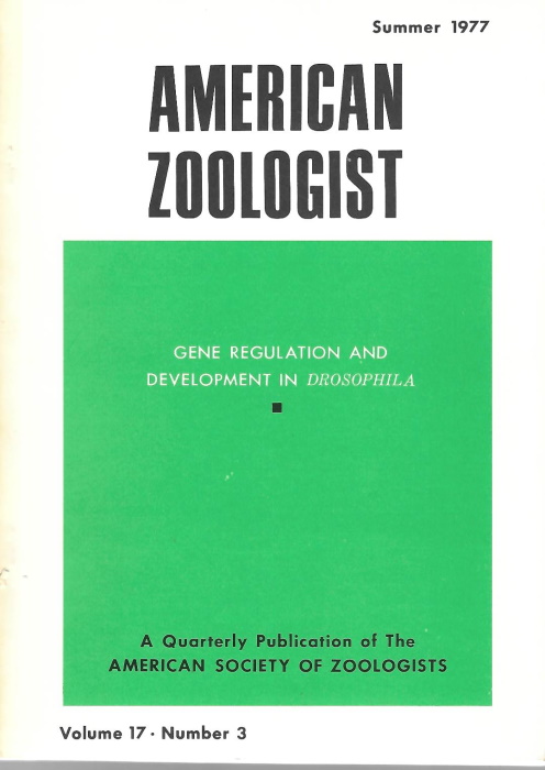Hillman, R.; Wright, T.R.F. (Eds) - Gene Regulation and Development in <i>Drosophila</i>