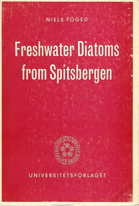 Foged, N. - Freshwater Diatoms from Spitsbergen