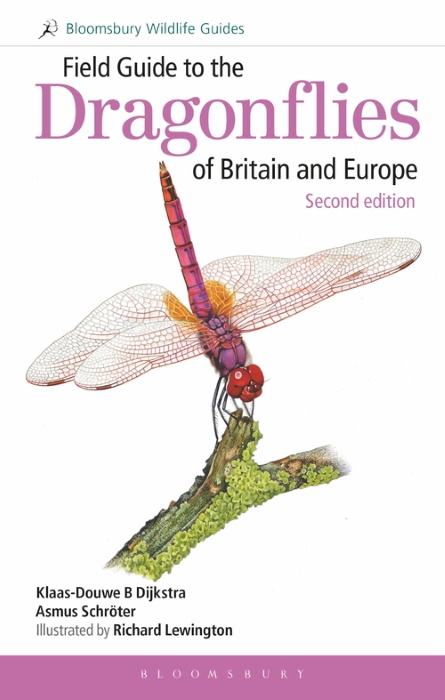 Dijkstra, K.-D.; Lewington, R. (Illustrator) - Field Guide to the Dragonflies of Britain and Europe