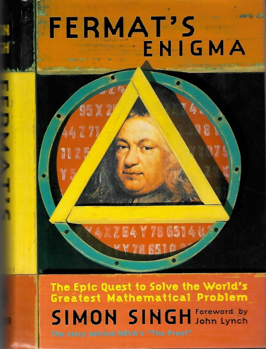Singh, S. - Fermat's Enigma: The Epic Quest to Solve the World's Greatest Mathematical Problem