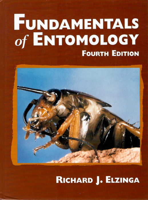 Elzinga, R.J. - Fundamentals of Entomology