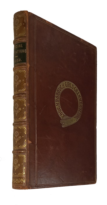 Wood, J.G. - Social Habitations and Parasitic Nests