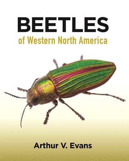 Evans, A.V. - Beetles of Western North America