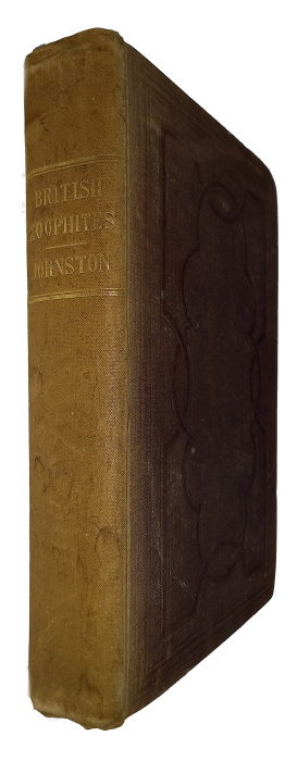 Johnston, G. - A History of the British Zoophytes