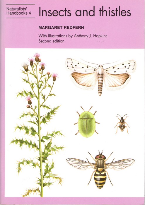 Redfern, M. - Insects and Thistles