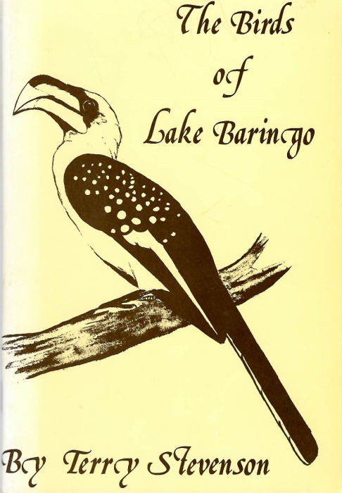 Stevenson, T. - Birds of Lake Baringo