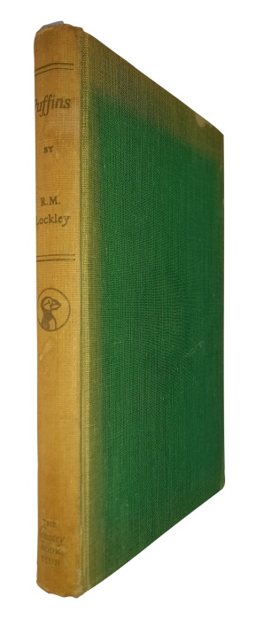 Lockley, R.M. - Puffins