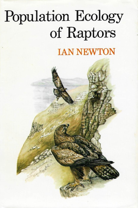 Newton, I. - Population Ecology of Raptors