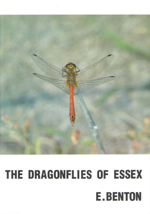 Benton, E. - The Dragonflies of Essex