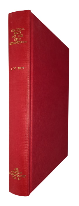 Tutt, J.W.; Gardiner, B.O.C. - Practical Hints for the Field Lepidopterist