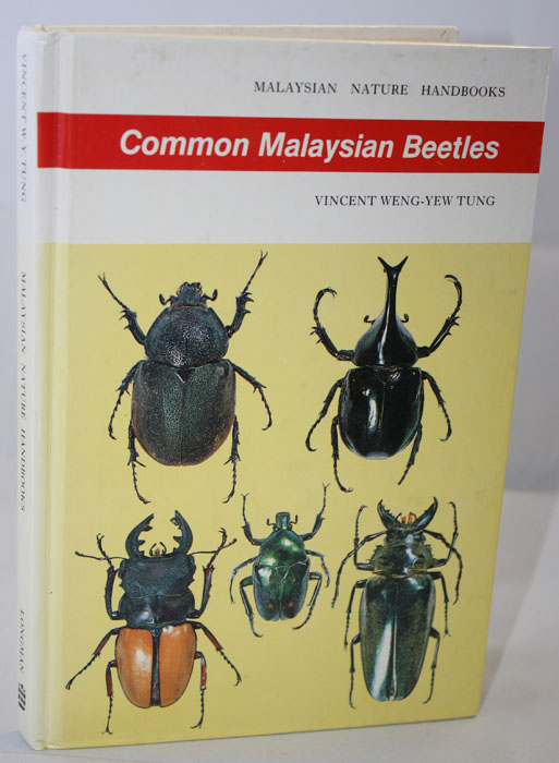 Tung, V.W. - Common Malaysian Beetles