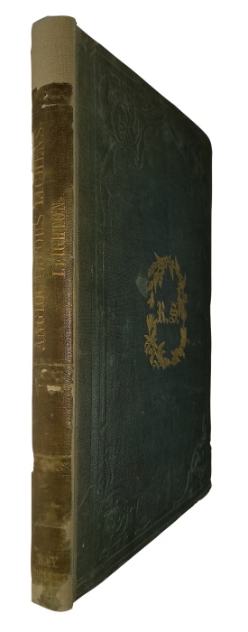 Leighton, W.A. - The British Species of Angiocarpous Lichens Elucidated by their Sporidia