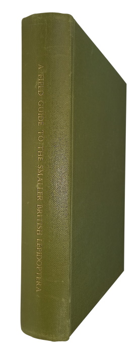 Emmet, A.M. (Ed.) - A Field Guide to Smaller British Lepidoptera