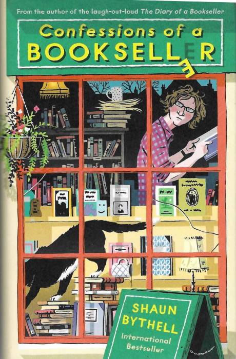 Bythell, S. - Confessions of a Bookseller