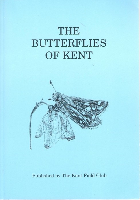 Philp, E.G. - The Butterflies of Kent: an atlas of their distribution