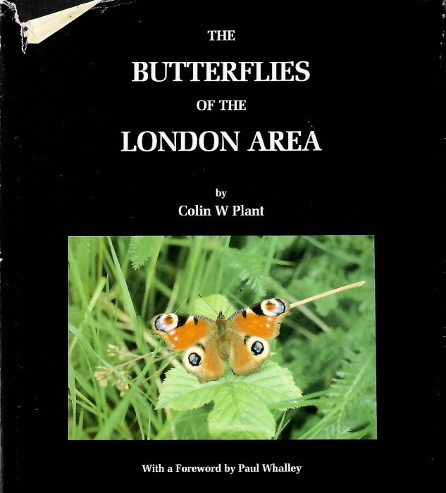 Plant, C.W. - The Butterflies of the London Area