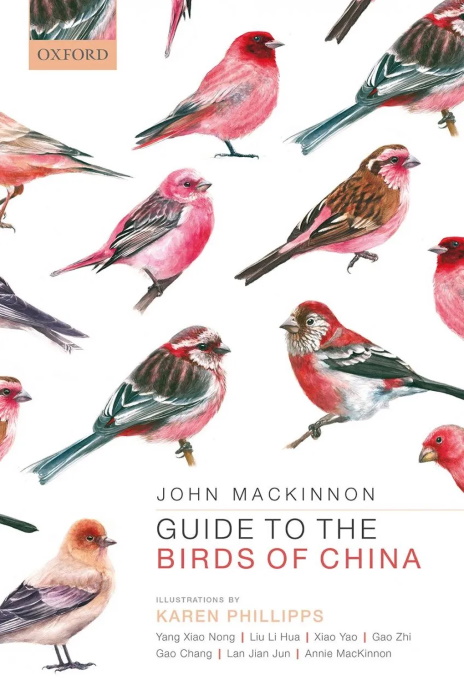 MacKinnon, J. - Guide to the Birds of China