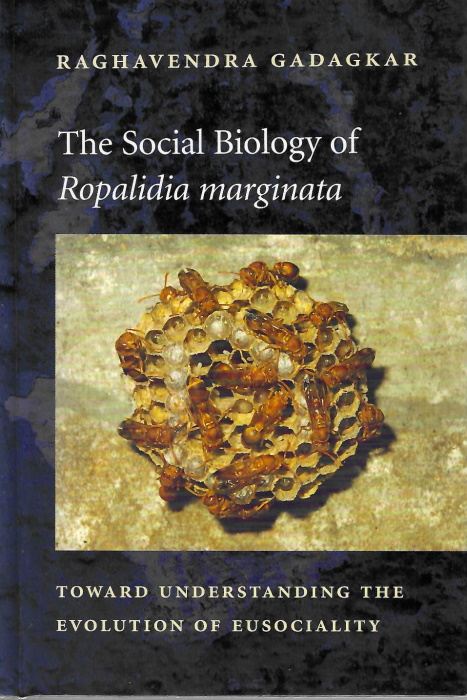 Gadagkar, R. - The Social Biology of <i>Ropalidia marginata</i>: Toward Understanding the Evolution of Eusociality