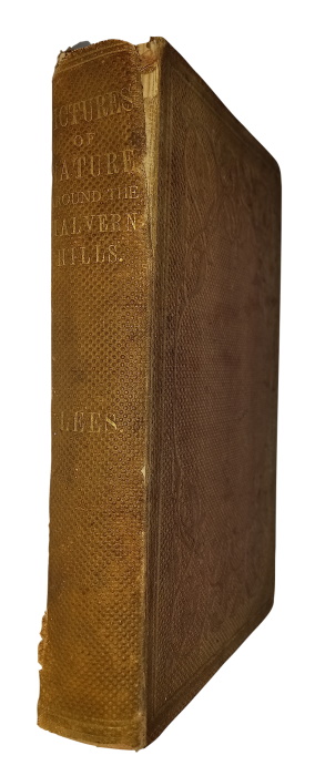 Lees, E. - Pictures of Nature in the Silurian Region around the Malvern Hills and Vale of Severn