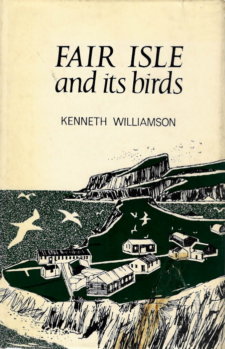 Williamson, K. - Fair Isle and its Birds