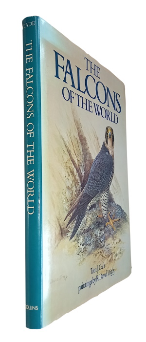 Cade, T.J. - The Falcons of the World