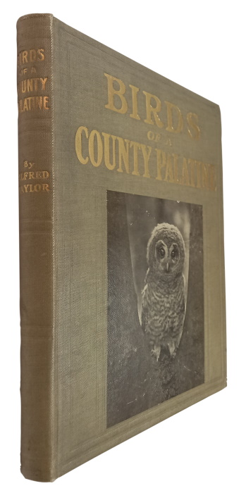 Taylor, A. - Birds of a County Palatine